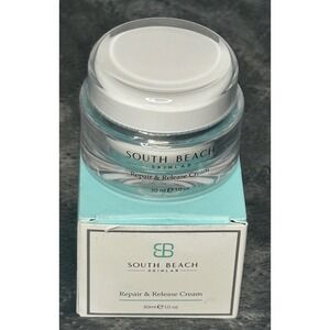 NIB! South Beach SkinLab Repair & Release Cream‎ 30ml Sealed